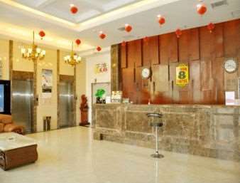 Super 8 Henshui Zhongxin North Avenue Hotel Hengshui Interior photo