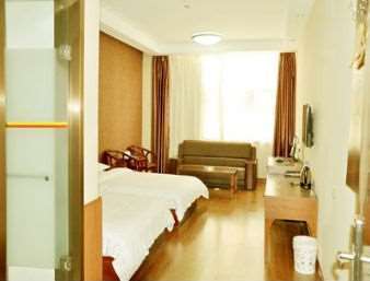 Super 8 Henshui Zhongxin North Avenue Hotel Hengshui Room photo